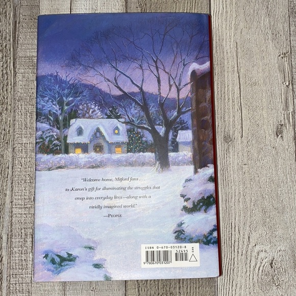 Jan Karon Shepherds Abiding book - Picture 9 of 11